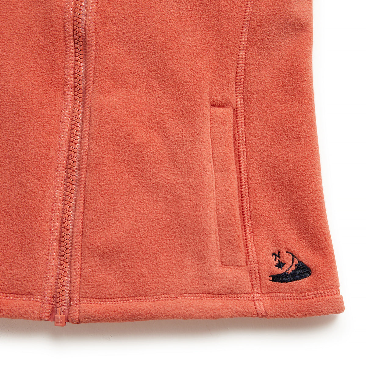 Nantucket Reds Collection® Kids Butter Fleece Vest