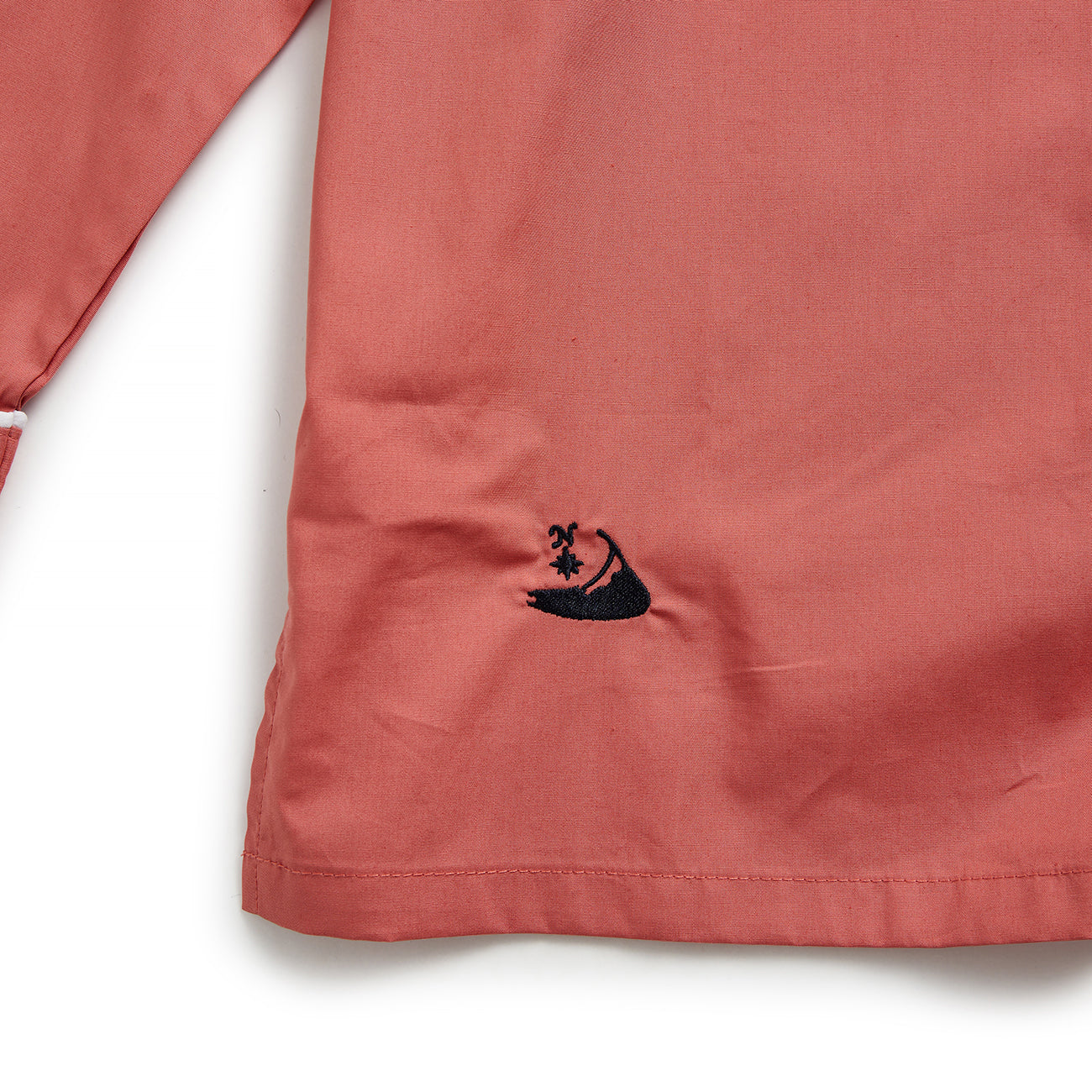 Mens Nantucket Red® 2-Piece Pajama Set With Island Logo