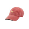 Smathers &amp; Branson Yellow Lab Nantucket Reds® Needlepoint Hat