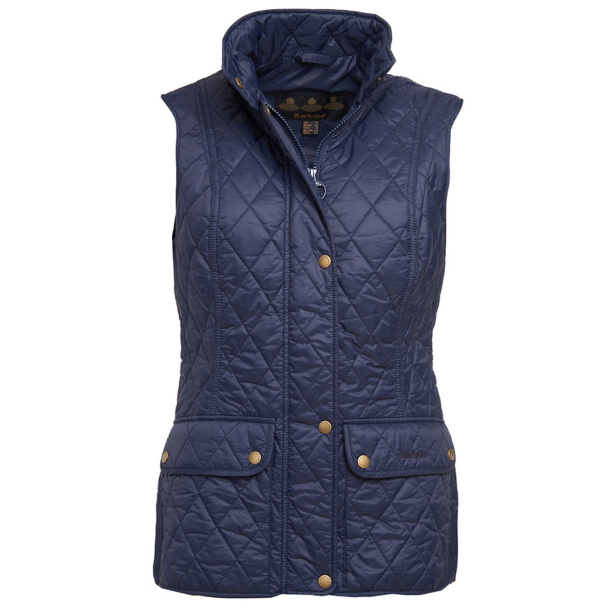Barbour - Otterburn Quilt Gilet - Navy