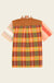 Original Madras Trading Company PANEL LAX Short SLeeve Shirt