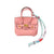 Fornash Charm Handbag - multiple colors available