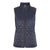 Barbour High Field Gilet in Navy