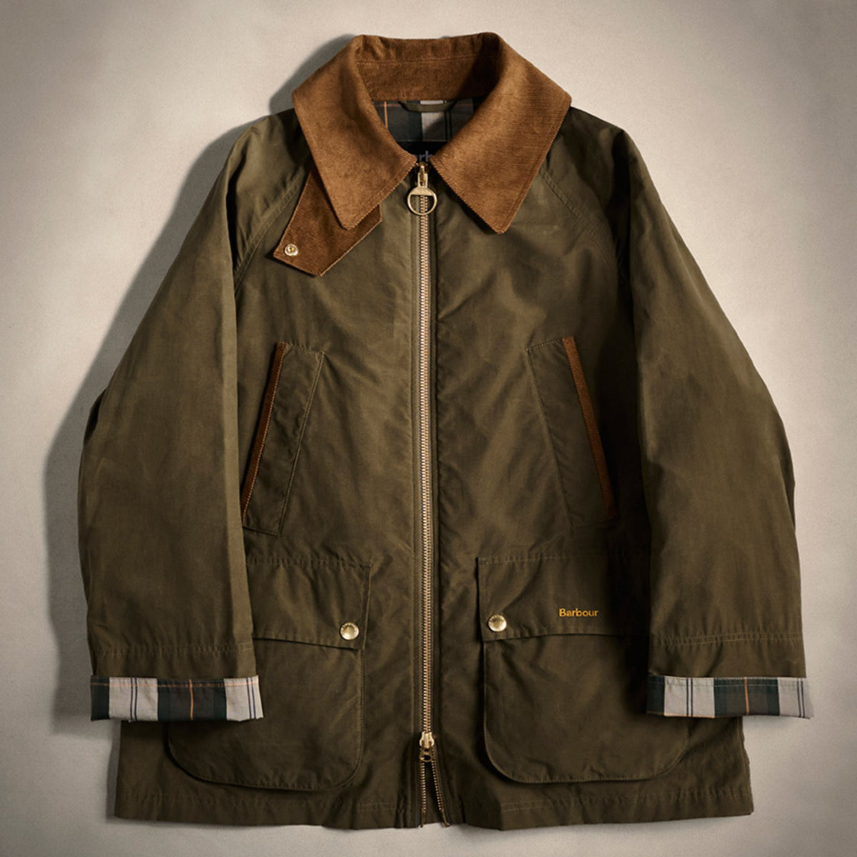 Barbour - Bedale Showerproof Jacket - Ivy Green/Ancient
