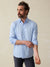 Faherty The Movement Shirt - Sky Shore Plaid