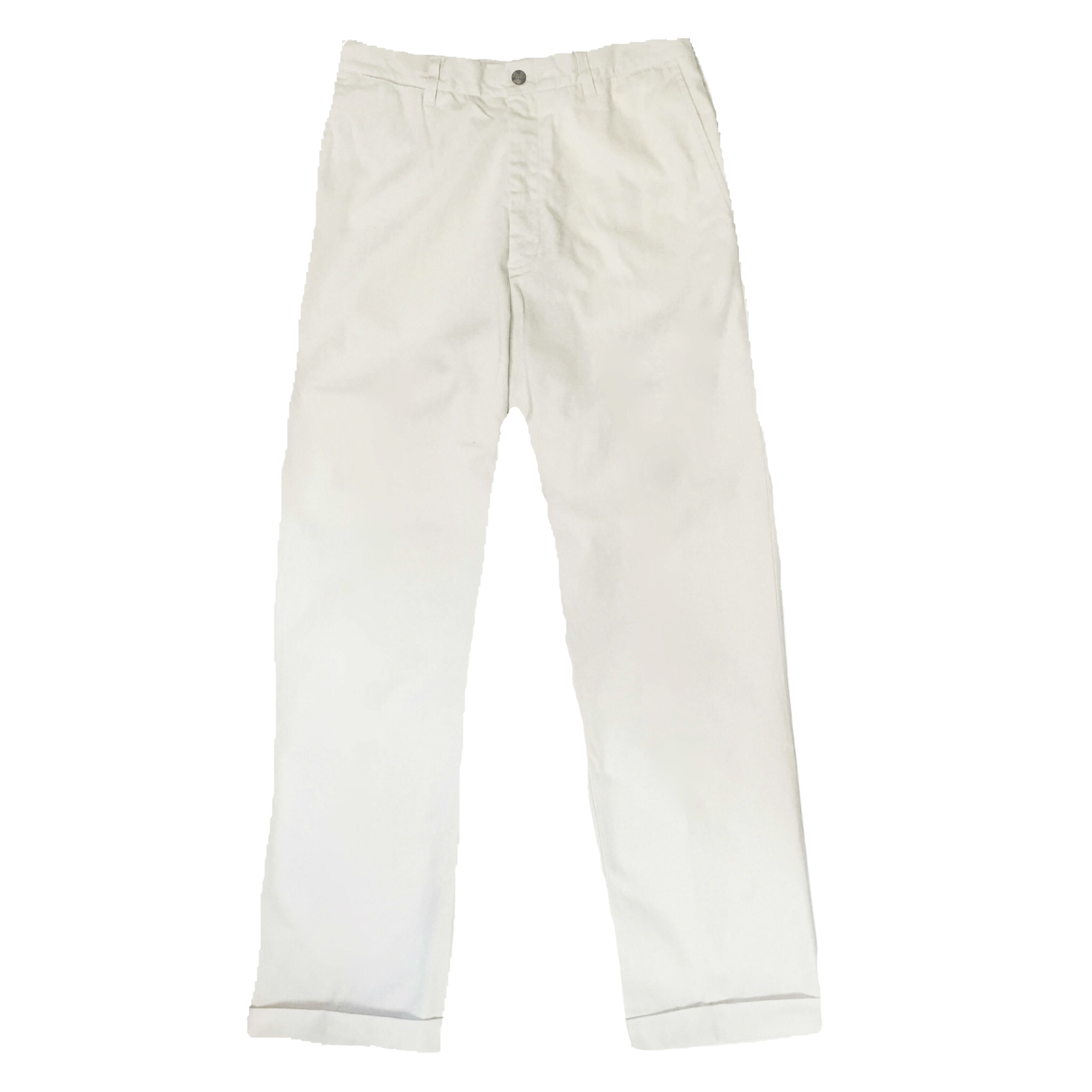 ◆SATUR◆ Roche Two Way Straight Pants Heritage Beige SA23SS Nantucket Reds Collection® Men's Plain Front Pants - Stone