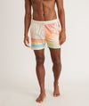Marine Layer 4-WAY STRETCH SWIM TRUNK 5.5-OMBRE