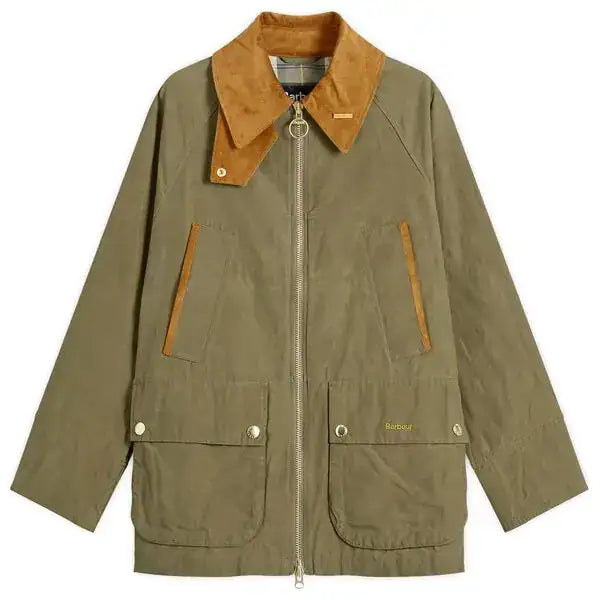 Barbour - Bedale Showerproof Jacket - Ivy Green/Ancient
