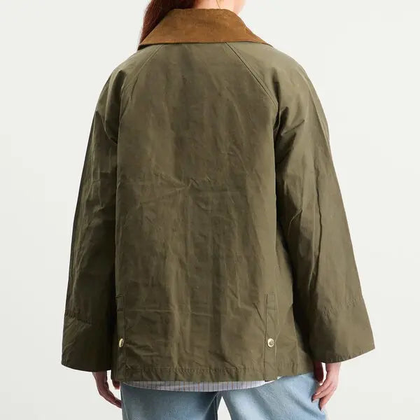 Barbour - Bedale Showerproof Jacket - Ivy Green/Ancient