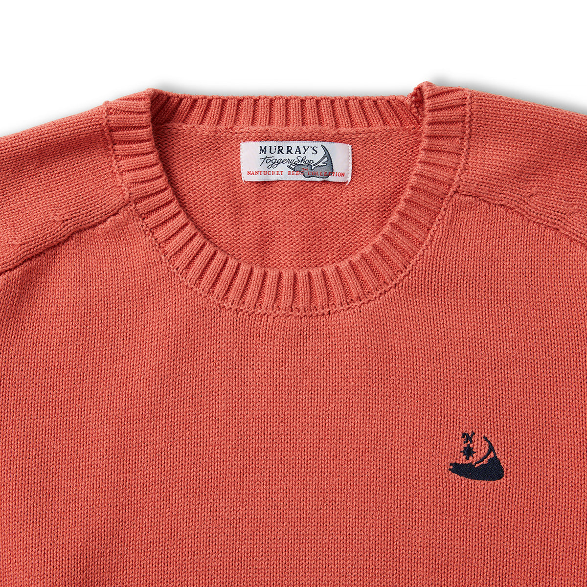 Nantucket Reds® Crewneck Sweater