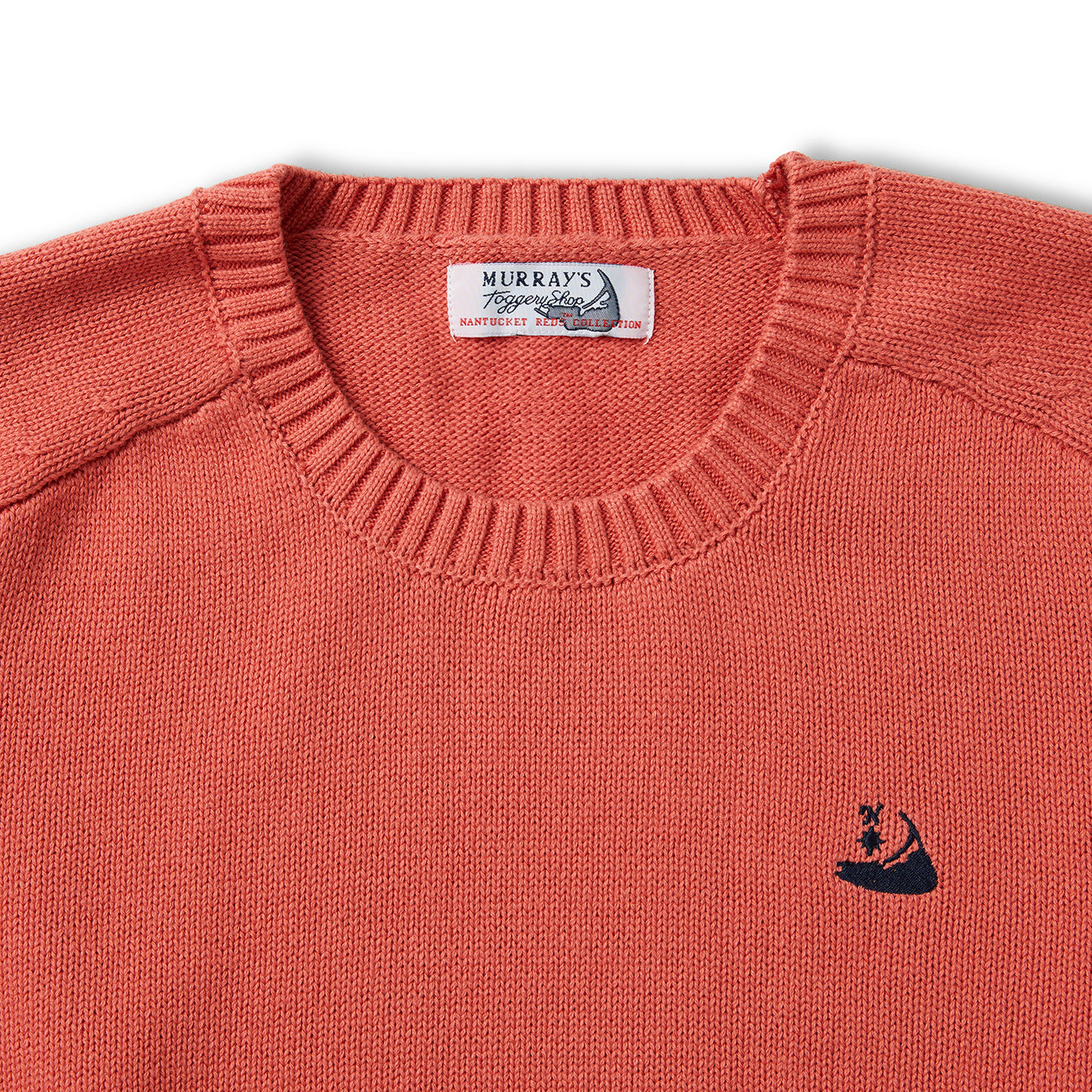 Nantucket Reds® Crewneck Sweater