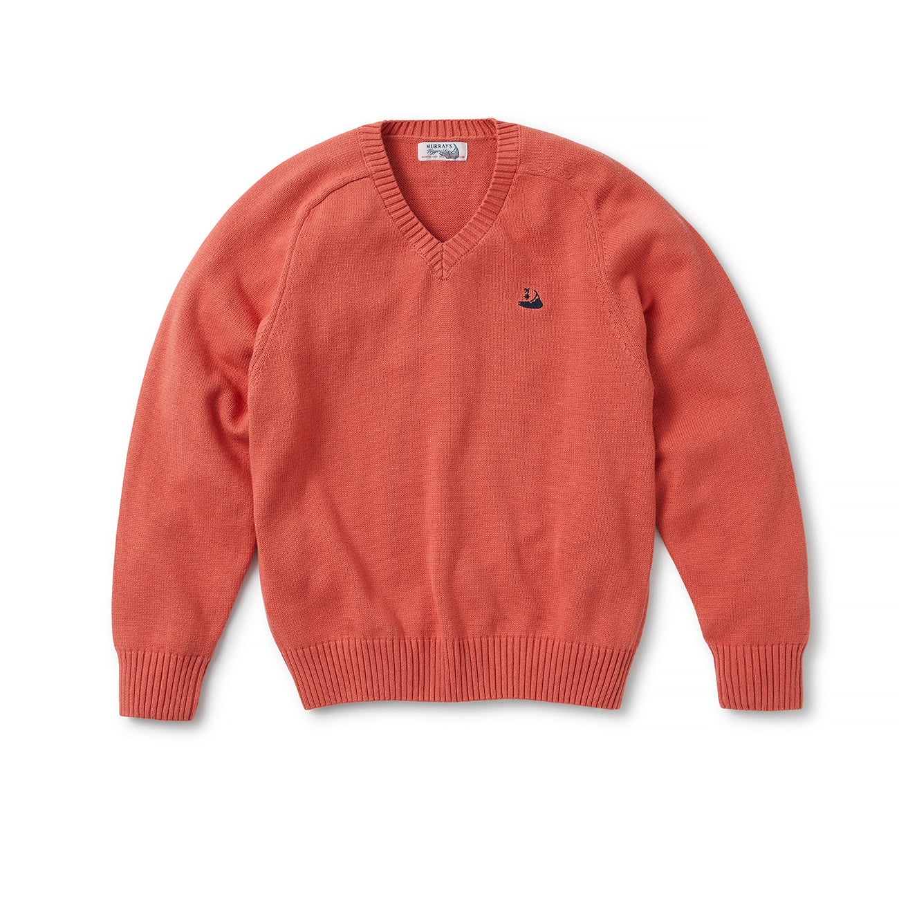 Nantucket Reds Collection® V-Neck Sweater
