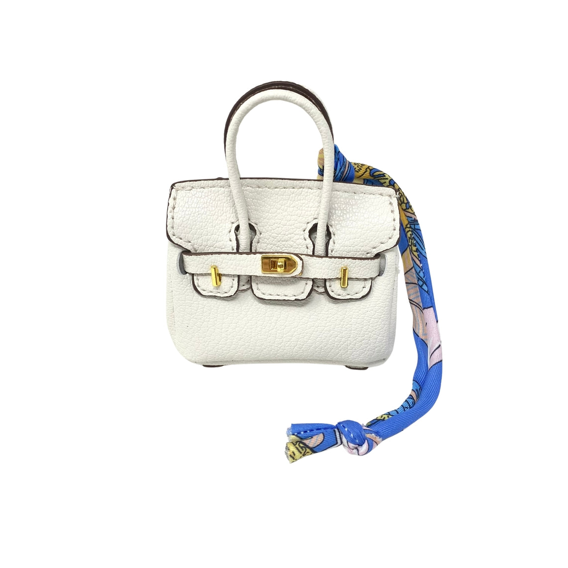 Fornash Charm Handbag - multiple colors available