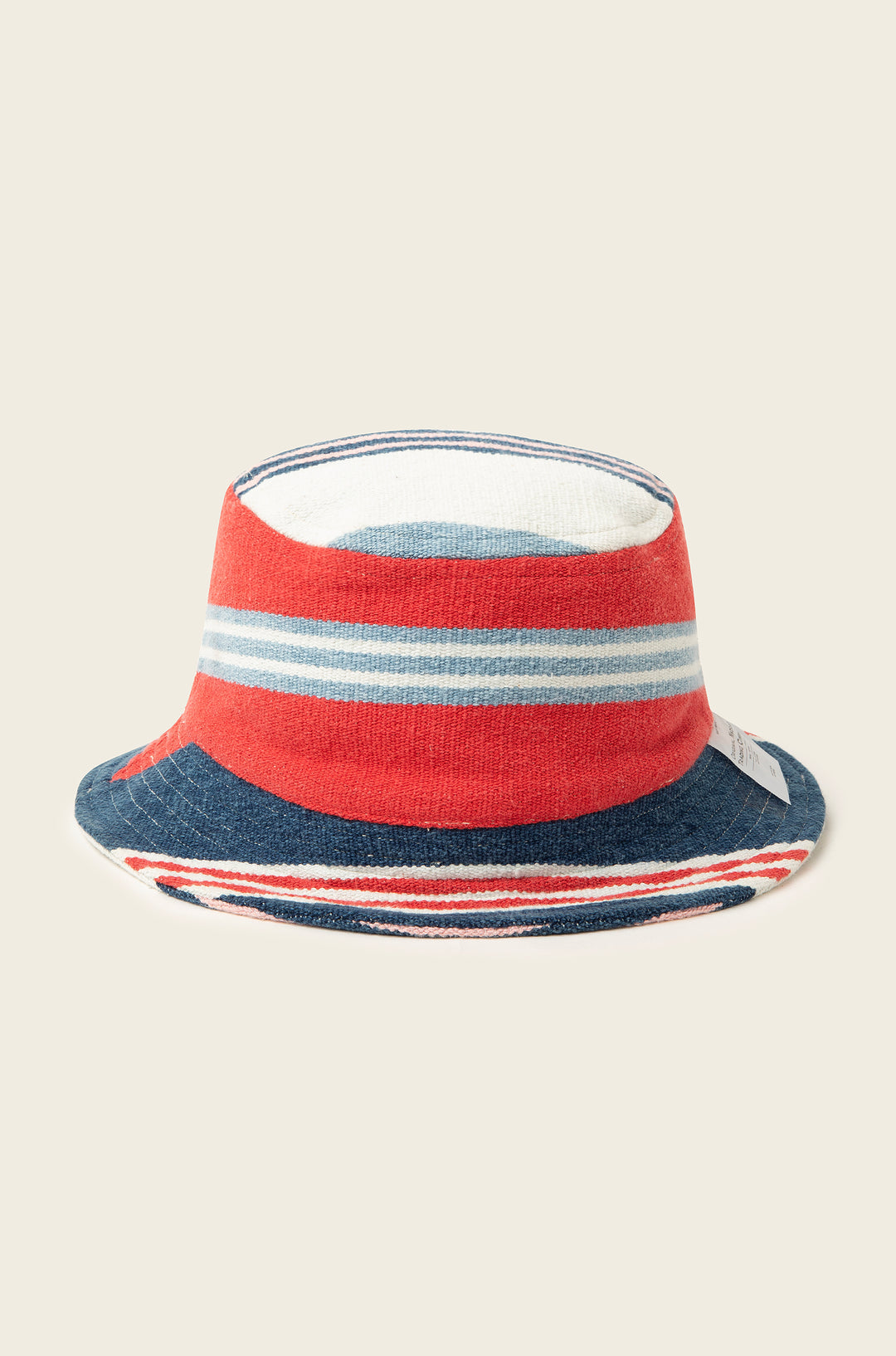 Original Madras Trading Company N°73 Beach Mat Multi Bucket Hat