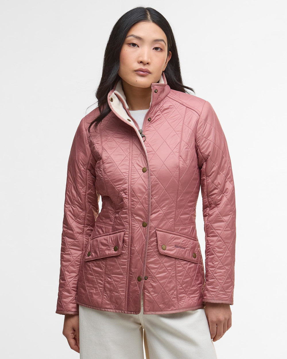 Barbour Cavalry Polarquilt Arabesque