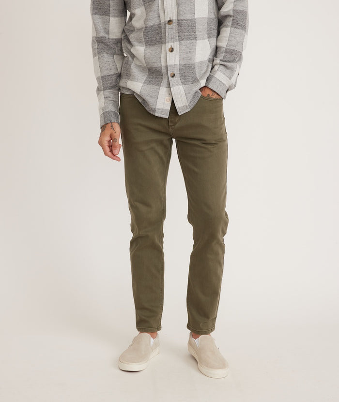 Buy Gant Men Regular Fit Twill Pants - NNNOW.com