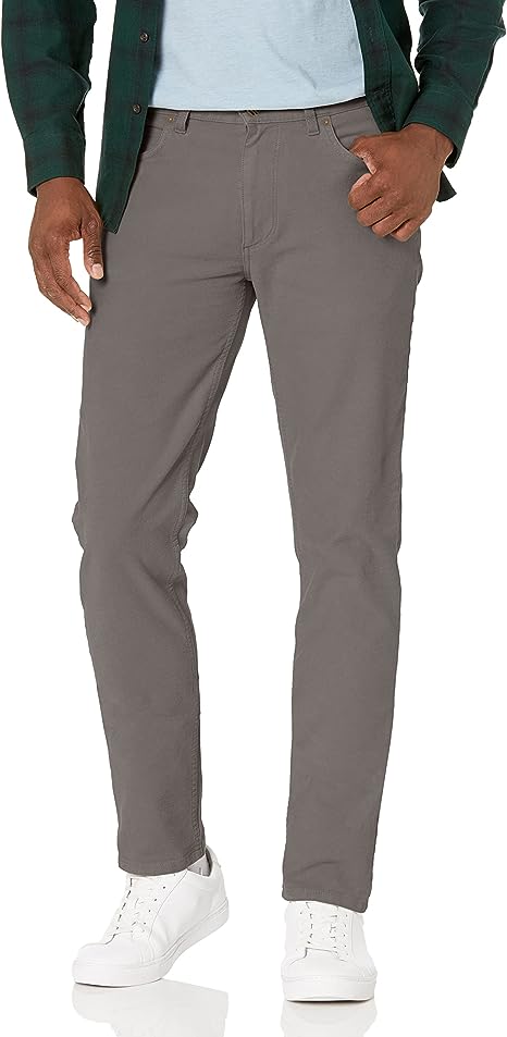 Billy Reid MOLESKIN JEAN-GREY