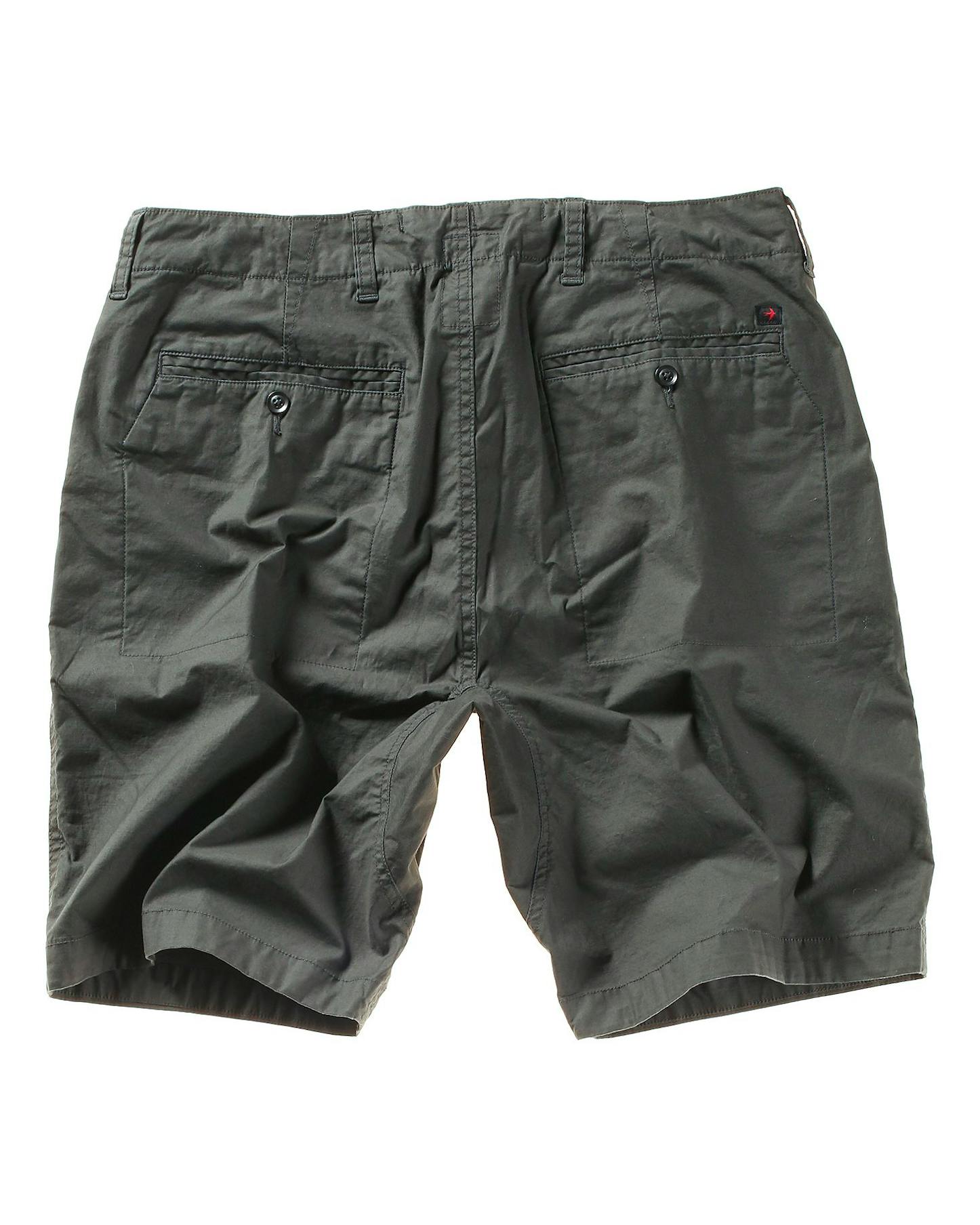 Relwen Flywt Flex Short in Charcoal