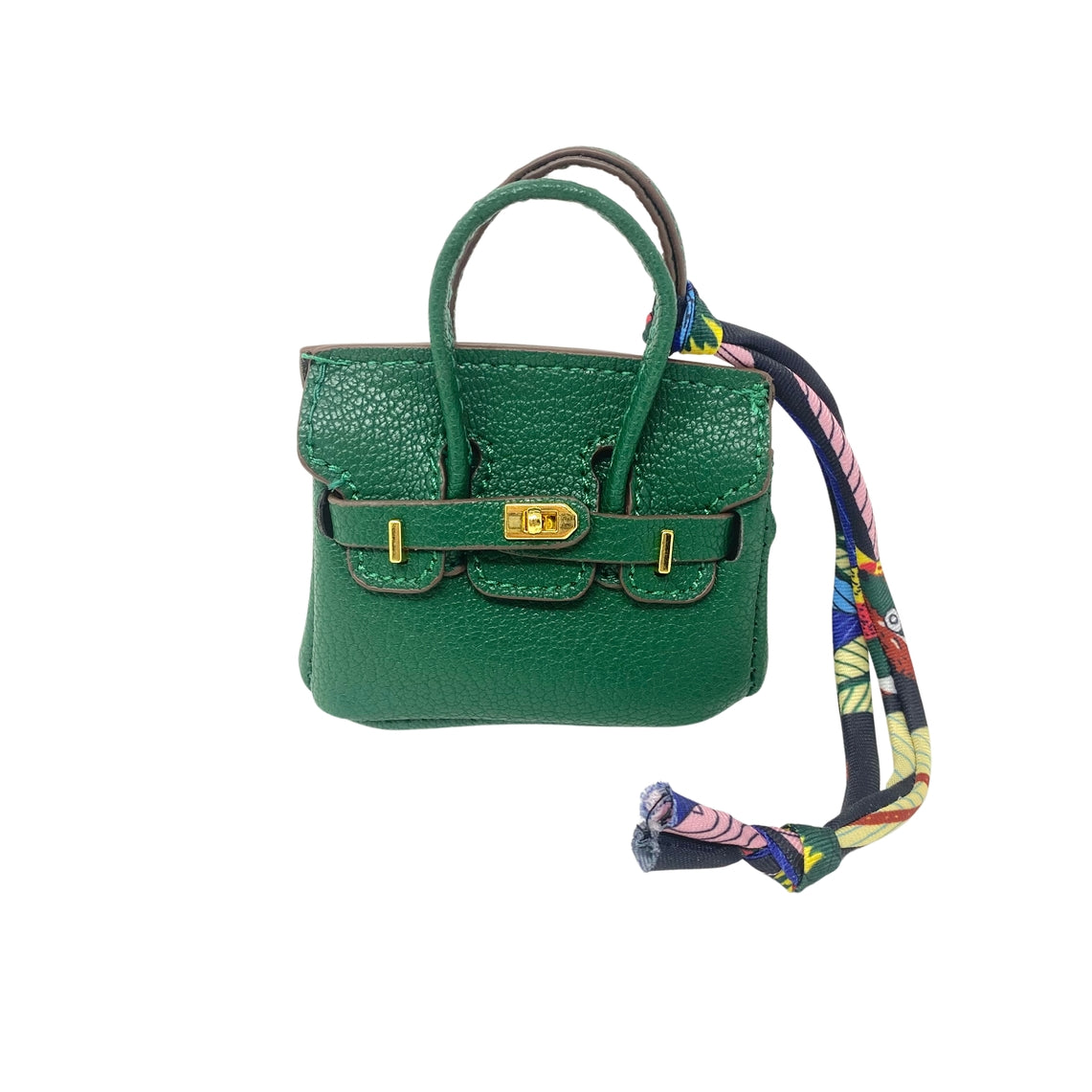 Fornash Charm Handbag - multiple colors available
