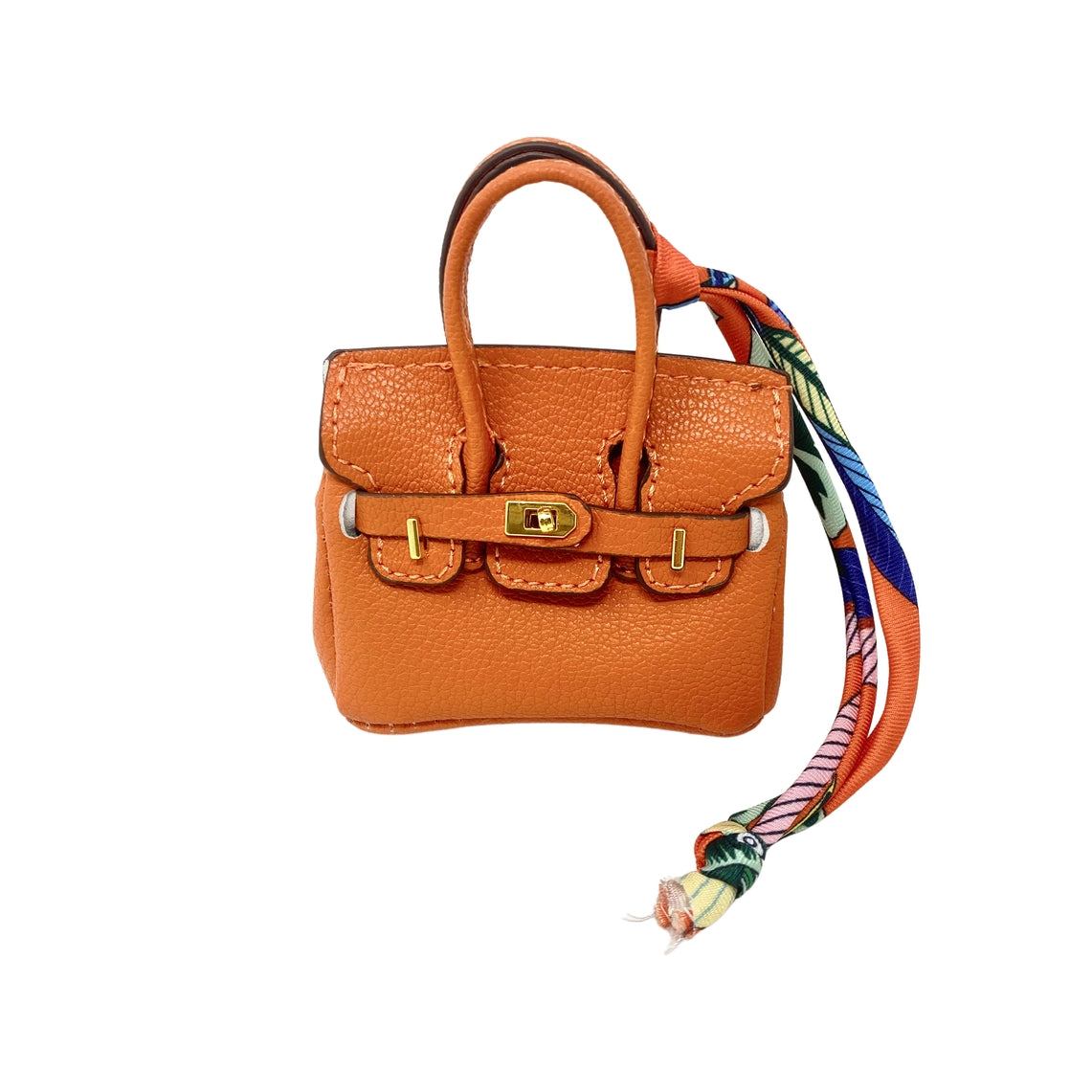 Fornash Charm Handbag - multiple colors available