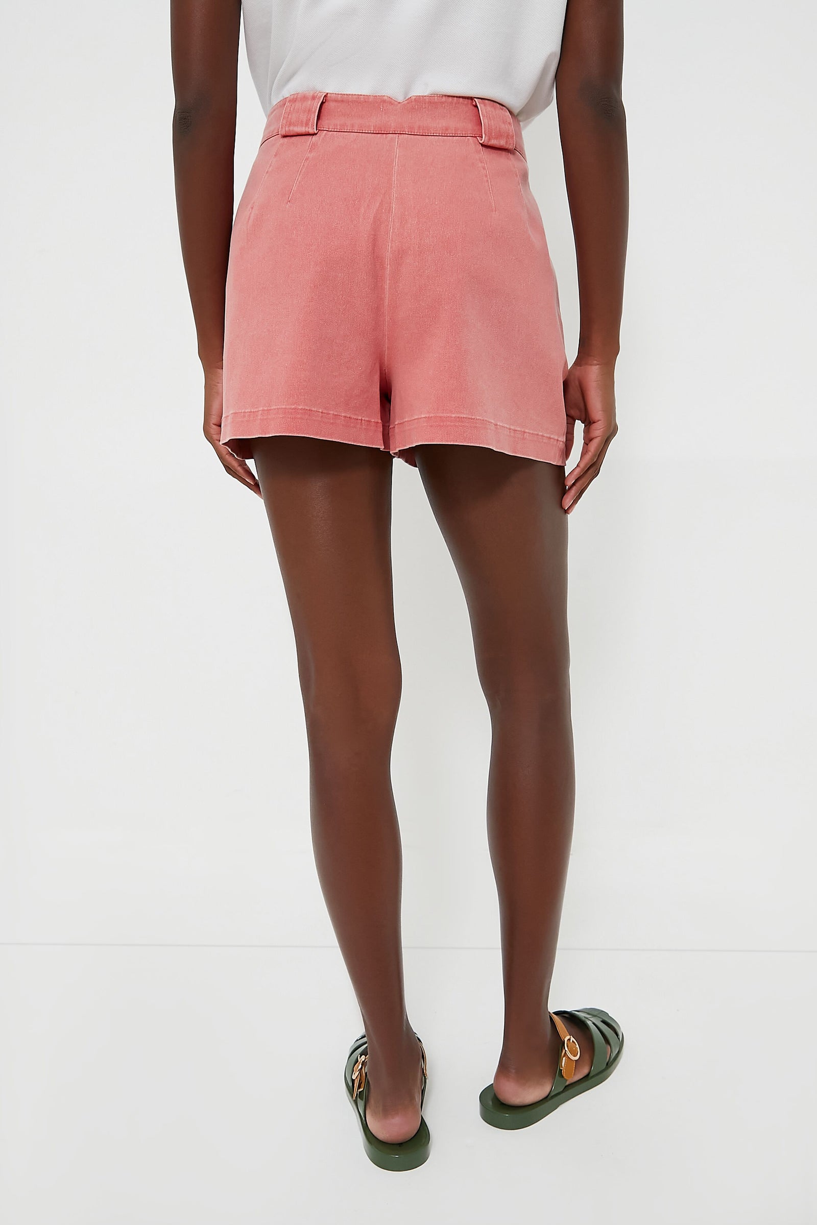 Tuckernuck x Murray's Toggery Safari Shorts Nantucket Red