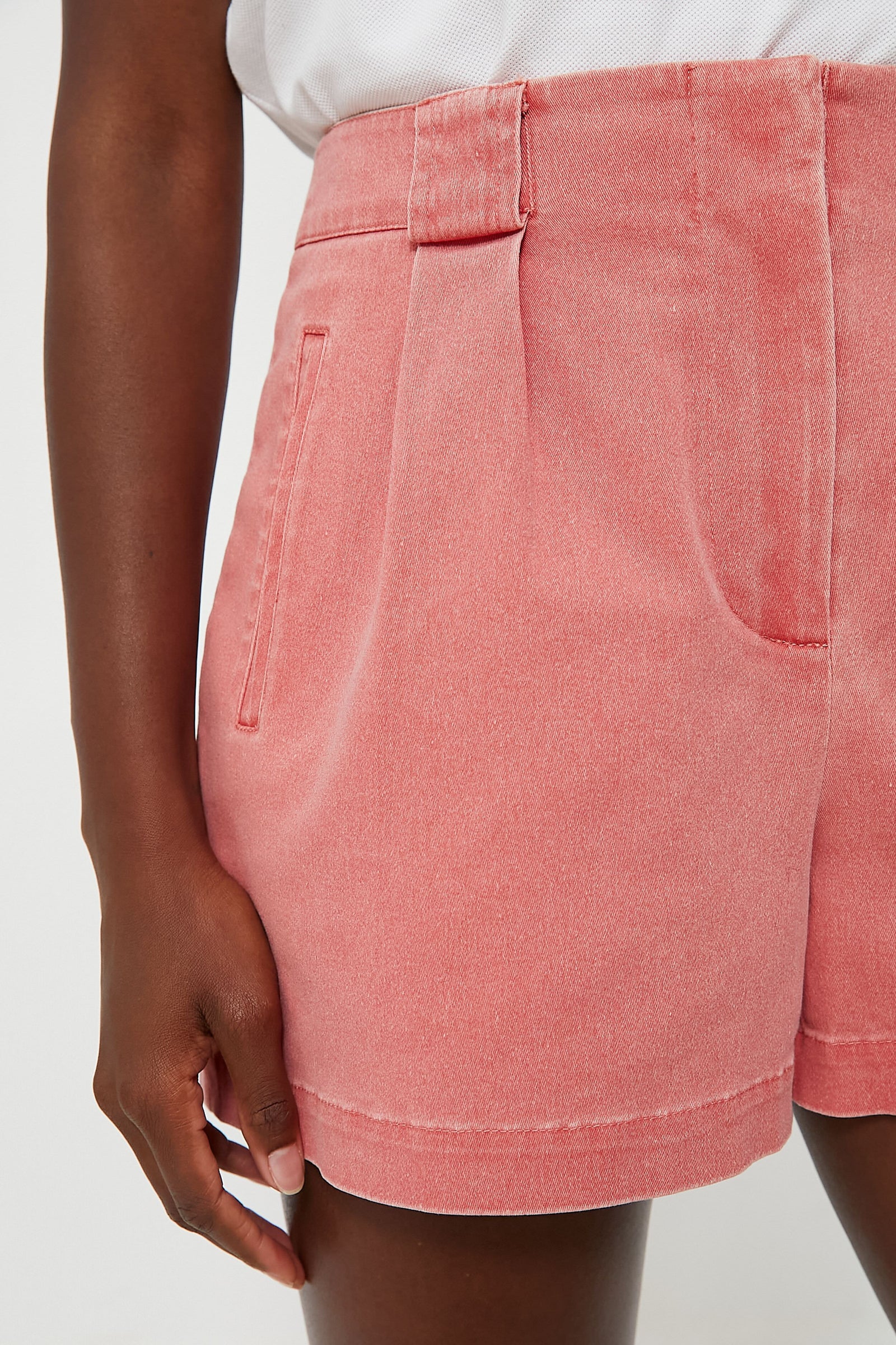 Tuckernuck x Murray's Toggery Safari Shorts Nantucket Red