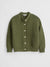 Alex Mill Nico Chunky Cardigan Sweater Faded Grove