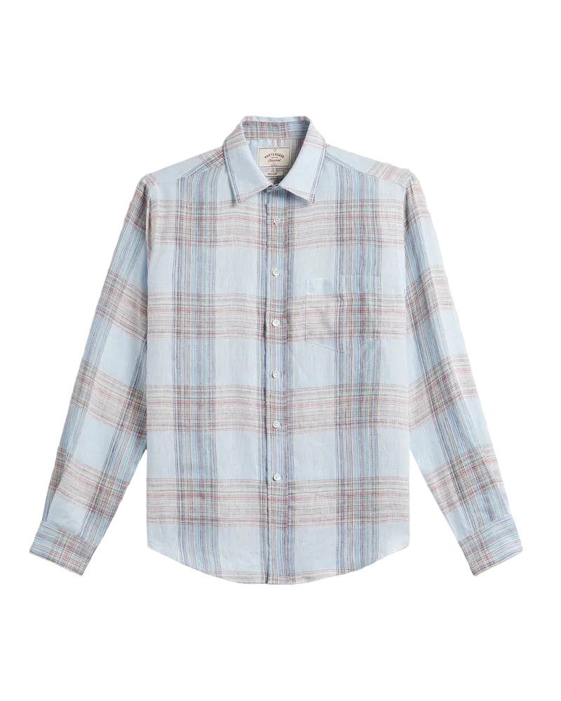 Portuguese Flannel - Camile Linen - Multi