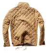 Relwen QUILTED TANKER-CAMEL