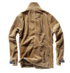 Relwen CORD TRAP BLAZER-SAND