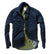 Relwen MOLESKIN TWILL SHIRT JKT-NAVY