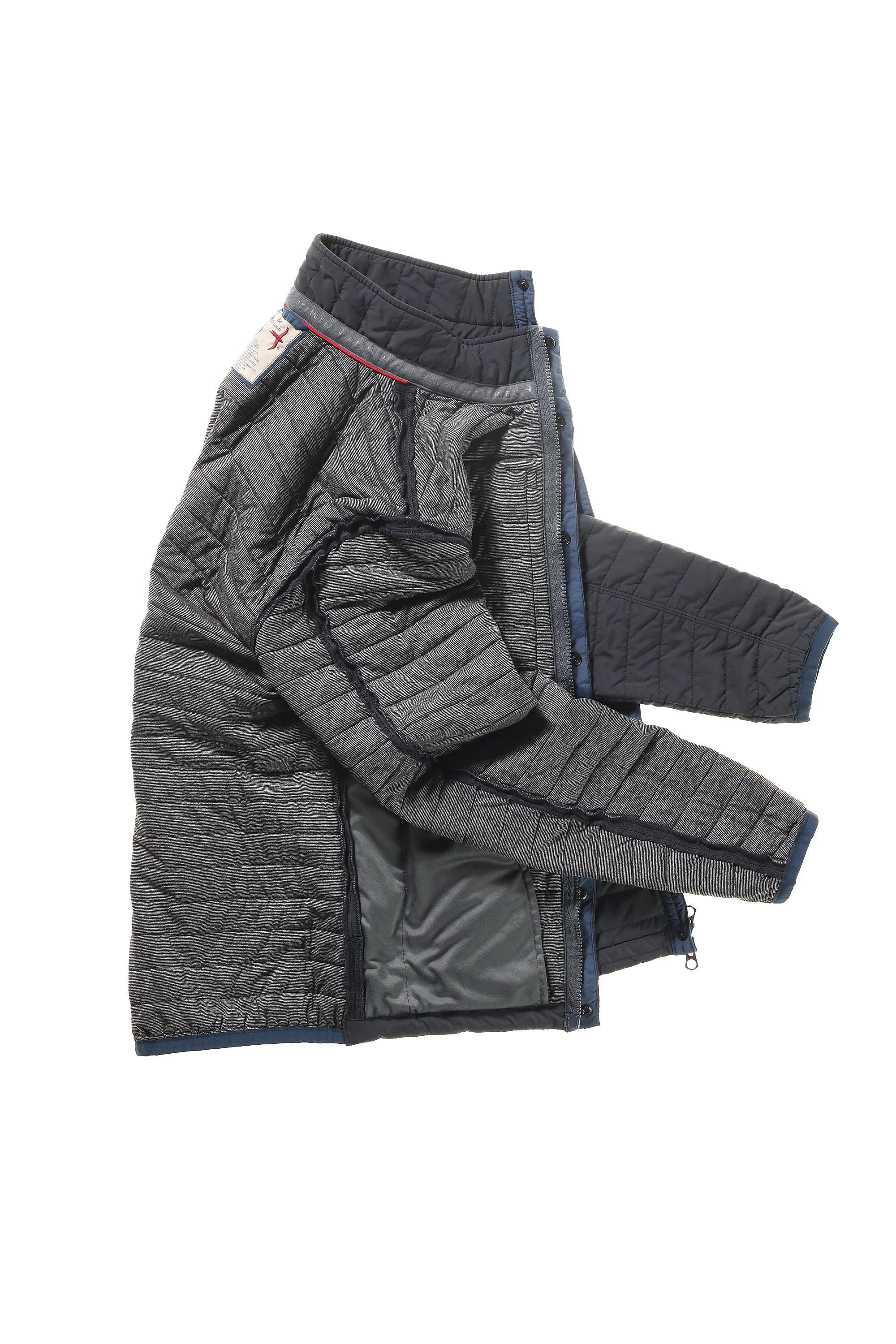 Relwen WINDZIP JACKET MIDNIGHT