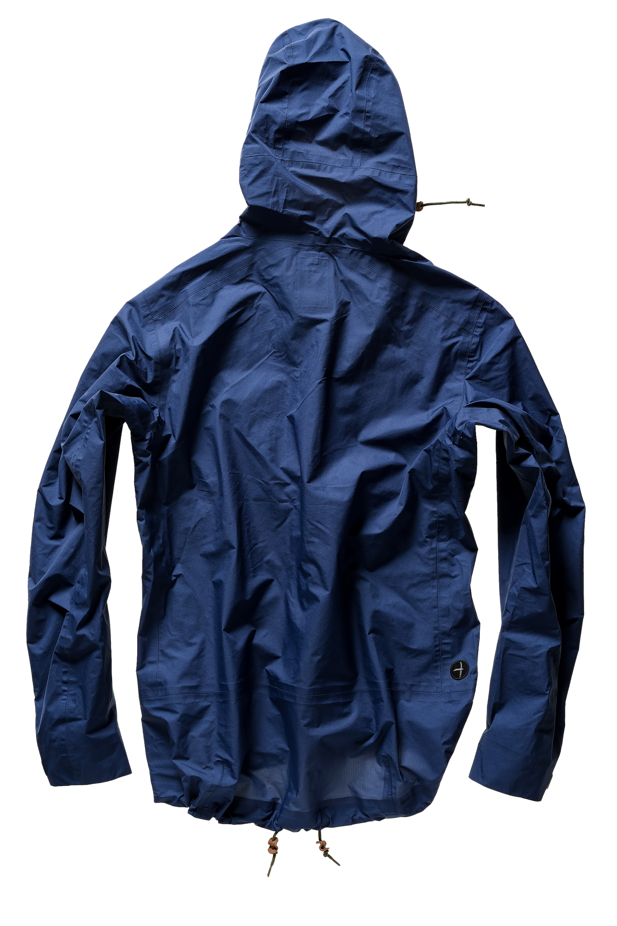 Relwen ULTRA RAIN SHELL Jacket Bright Navy