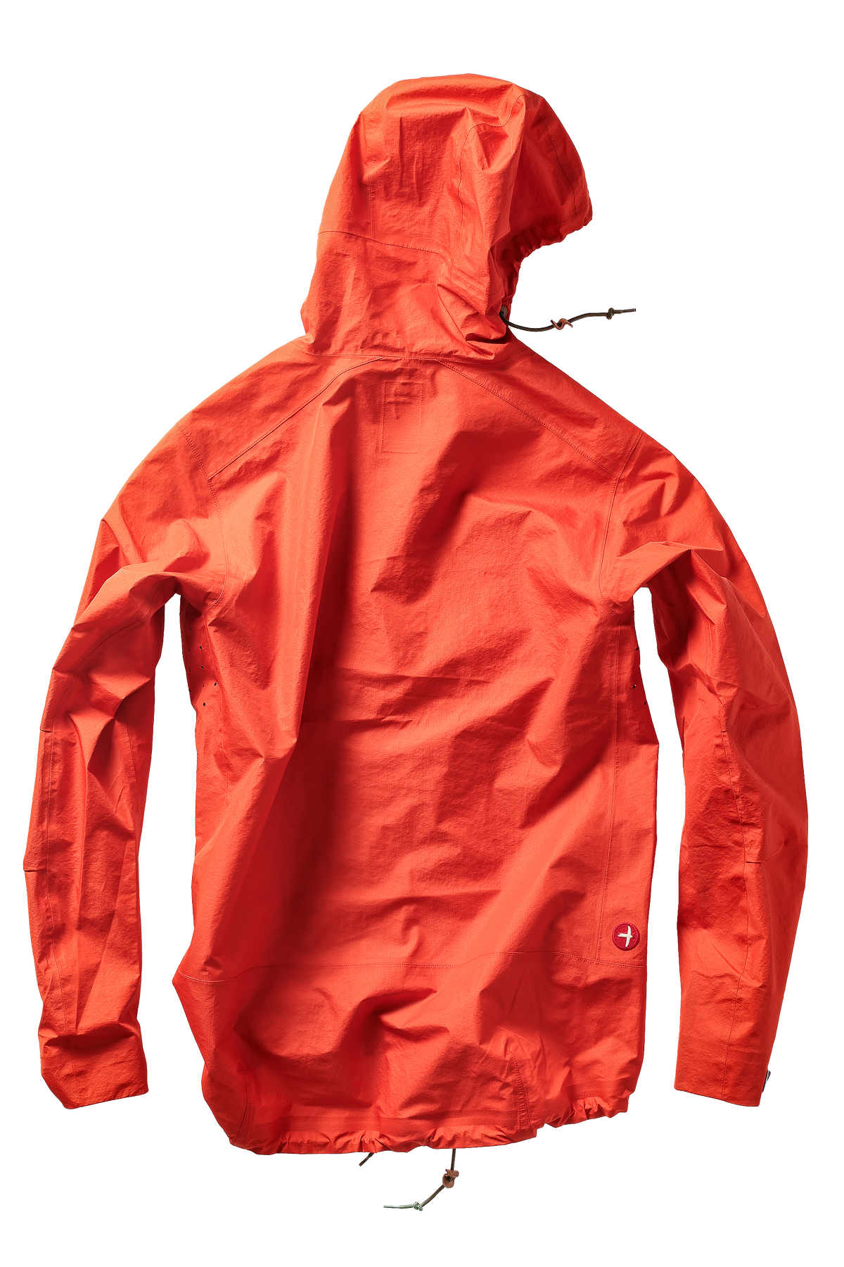 Relwen ULTRA RAIN SHELL Jacket Orange