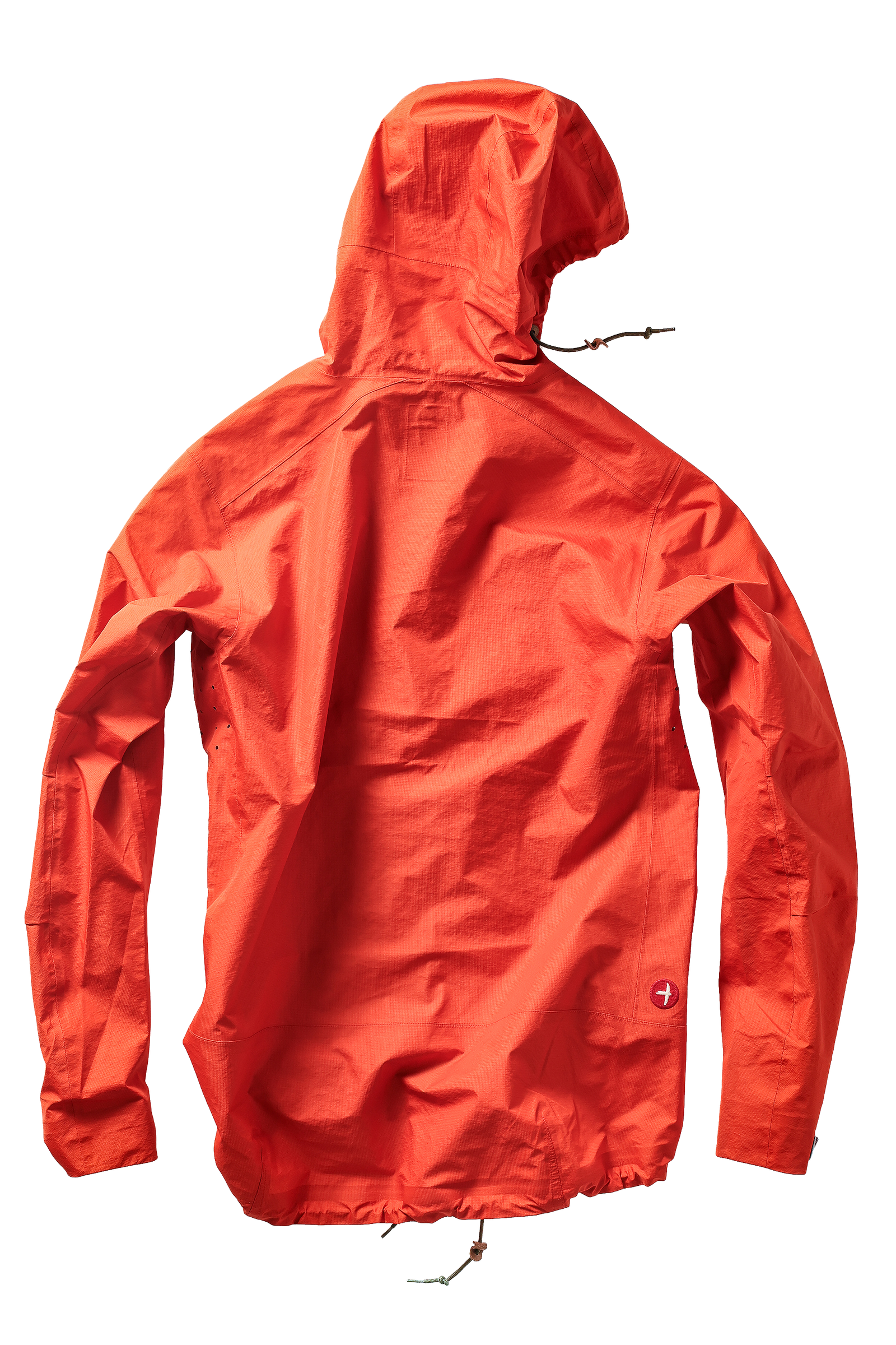 Relwen ULTRA RAIN SHELL Jacket Orange