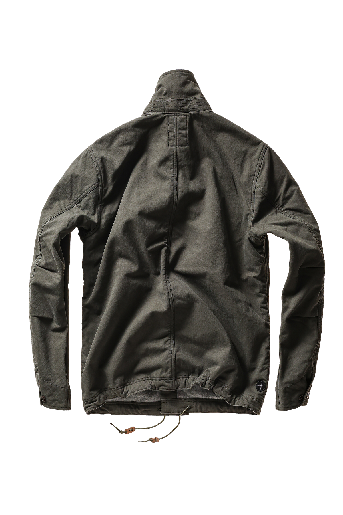 Relwen PILE-LINED CHORE COAT FOREST Canvas