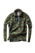 Relwen POLO-JACK Pullover BRT OLIVE CAMO