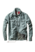 Relwen MOLESKIN SNAP JACKET CPO SEAHAZE