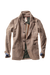 Relwen HERITAGE TRAP BLAZER ASH BROWN HERRINGBONE
