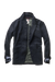 Relwen Heritage Trap Blazer Dark Navy Whipcord