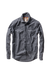 Relwen UTILITY WORKSHIRT CHARCOAL NAILHEAD