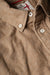 Relwen FLYWEIGHT FLANNEL SHIRT DK HONEY TWILL