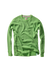 Relwen BI-WAFFLE CREWNECK SHIRT LAWN GREEN