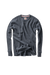 Relwen BI-WAFFLE CREWNECK SHIRT NAVY