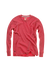 Relwen BI-WAFFLE CREWNECK SHIRT SUNSET