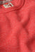 Relwen BI-WAFFLE CREWNECK SHIRT SUNSET