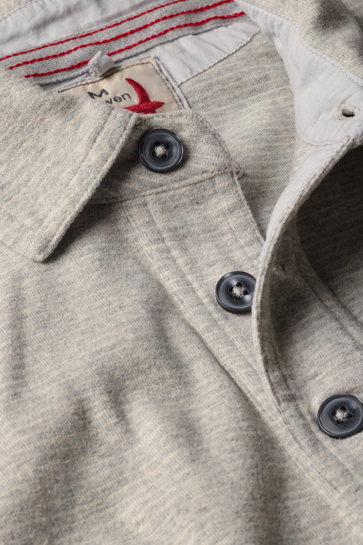 Relwen - Mariner Stripe - Lt Grey Stripe