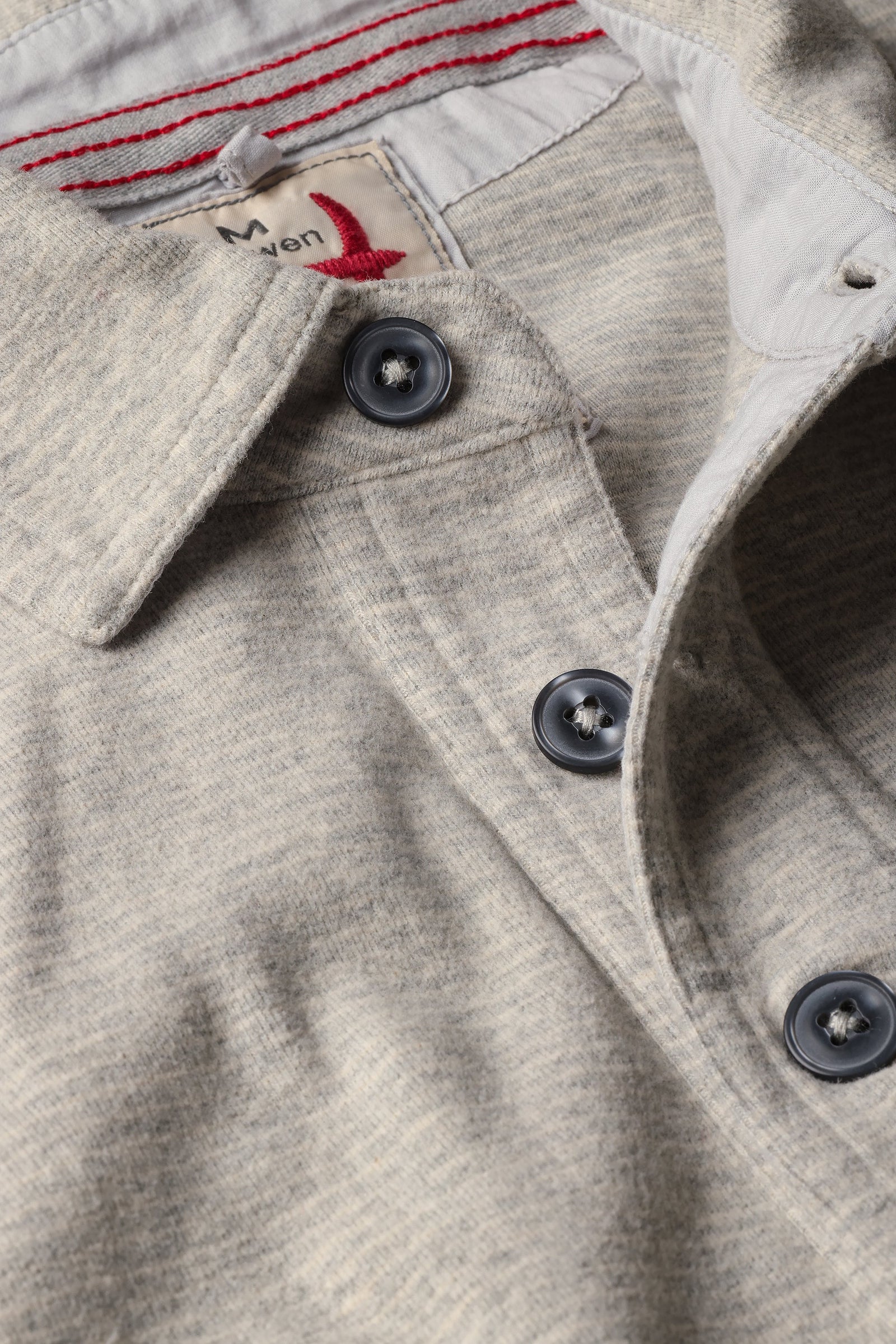 Relwen - Mariner Stripe - Lt Grey Stripe