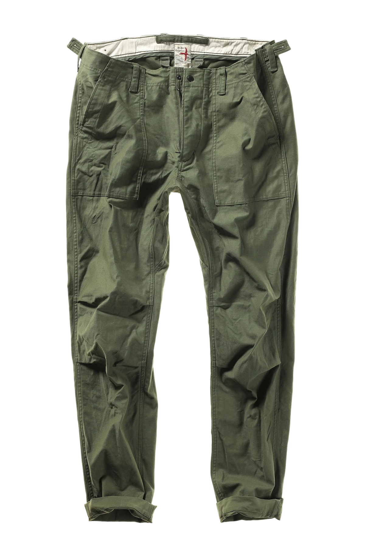 Relwen - Supply Pant - Army Fade