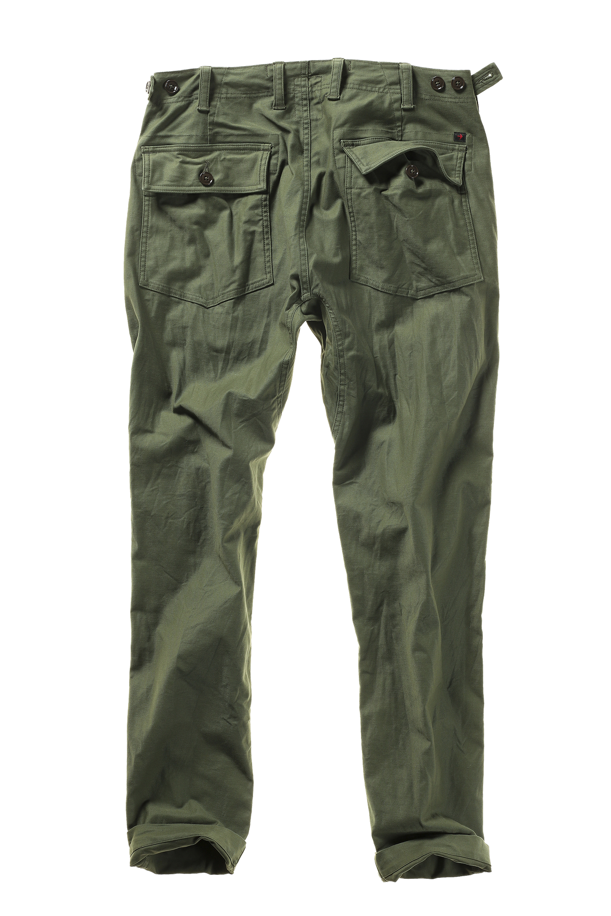 Relwen - Supply Pant - Army Fade